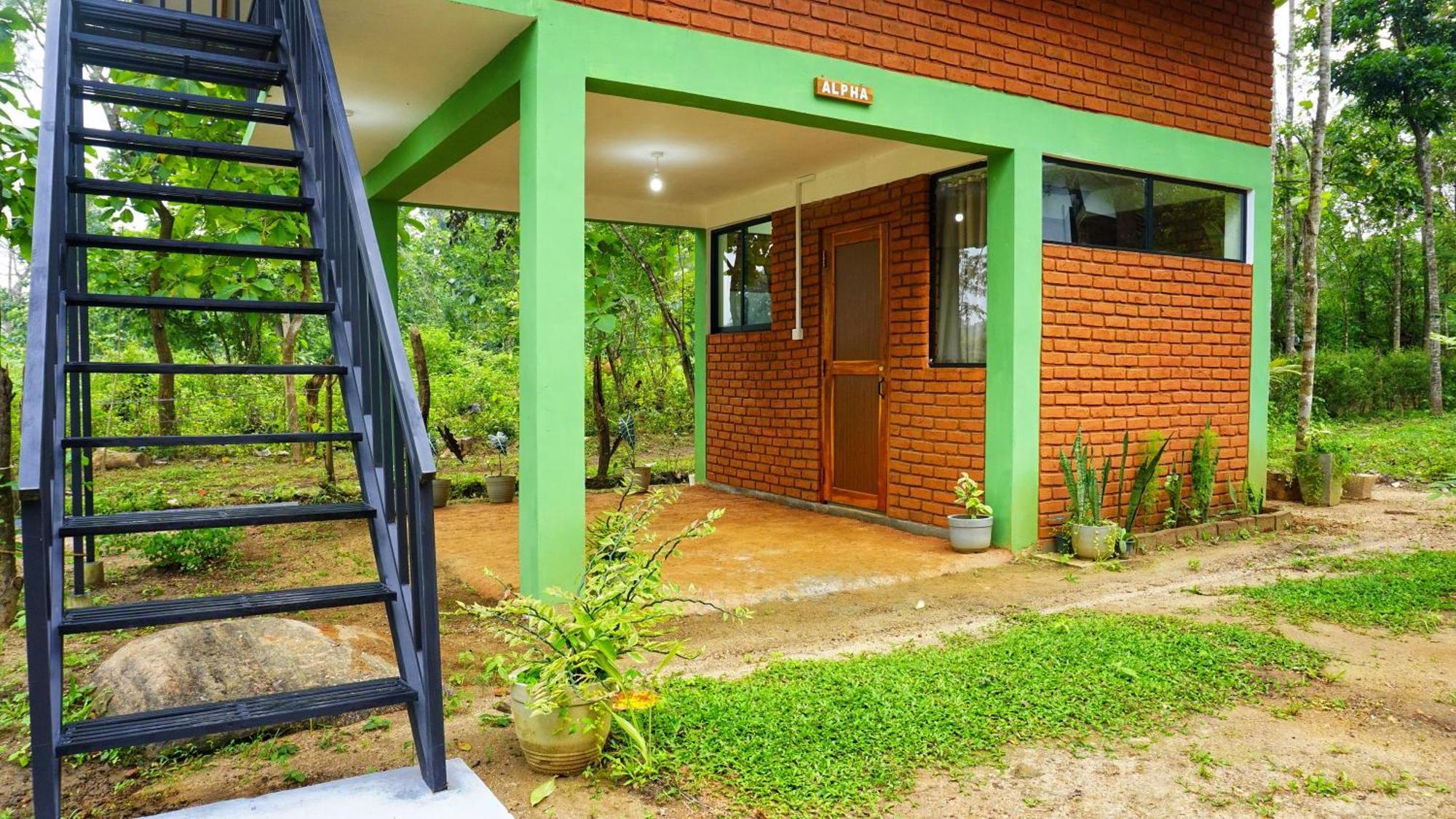 Sigiri Saat Cabana Sigiriya Luaran gambar