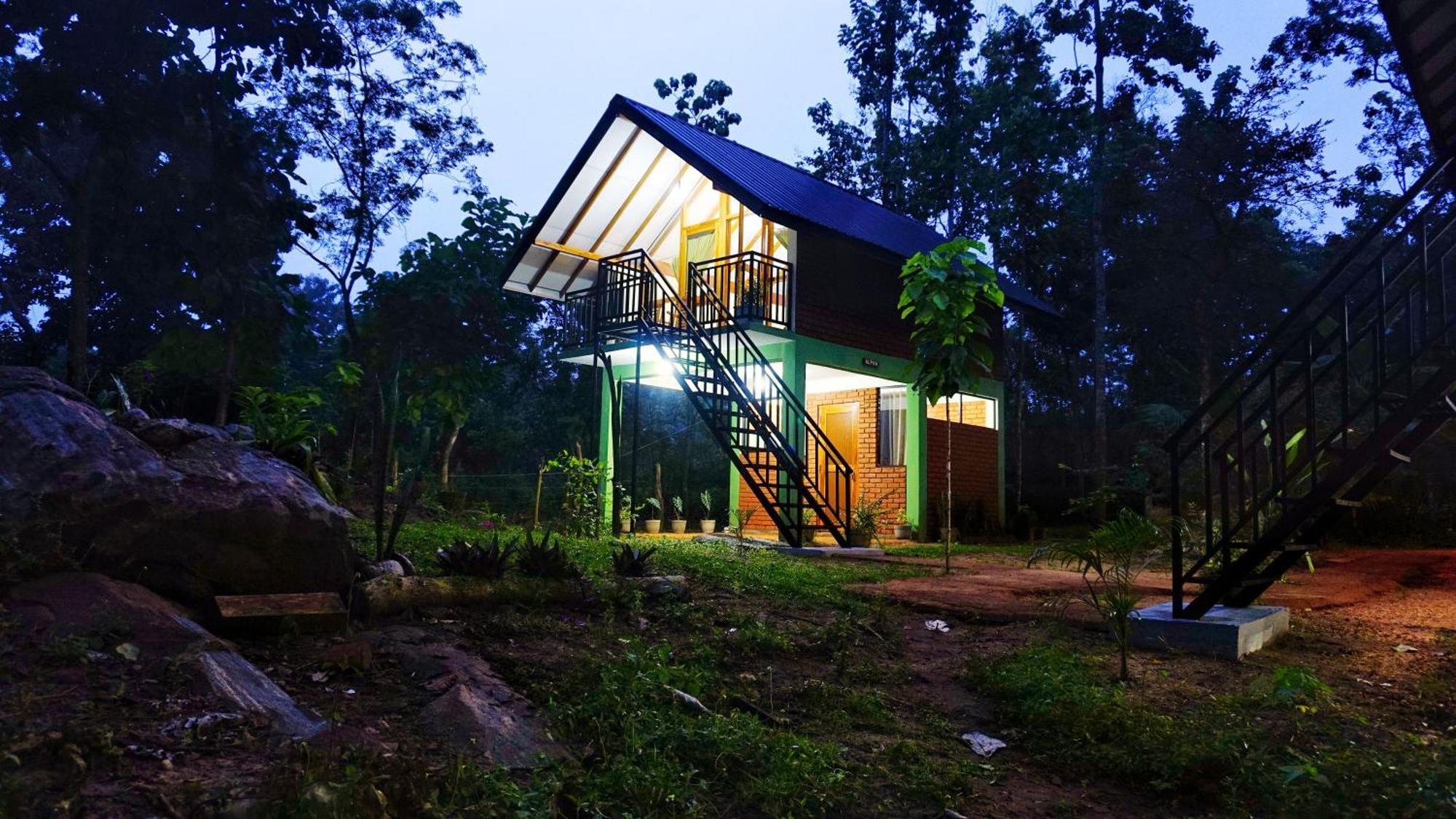 Sigiri Saat Cabana Sigiriya Luaran gambar