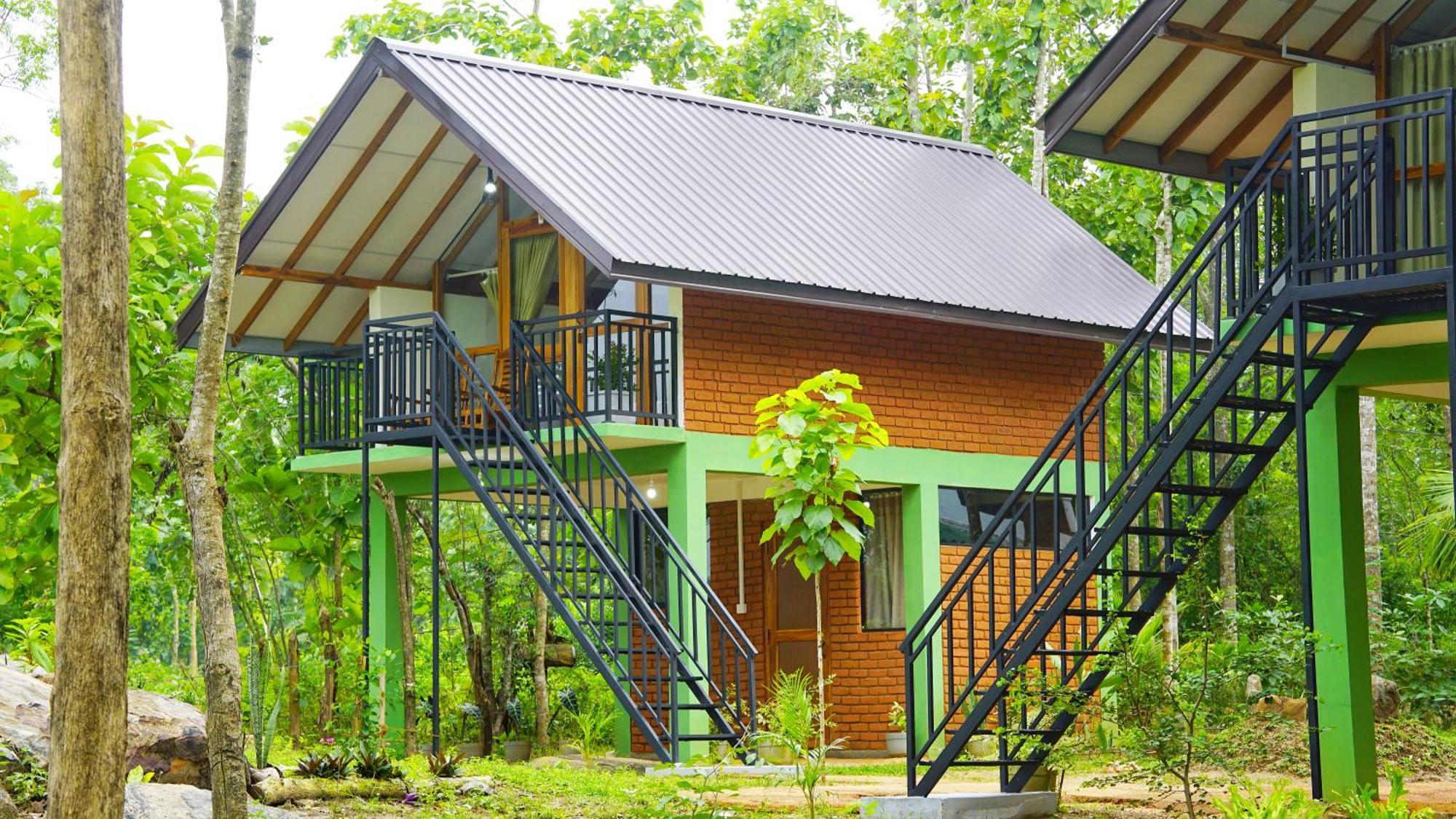 Sigiri Saat Cabana Sigiriya Luaran gambar