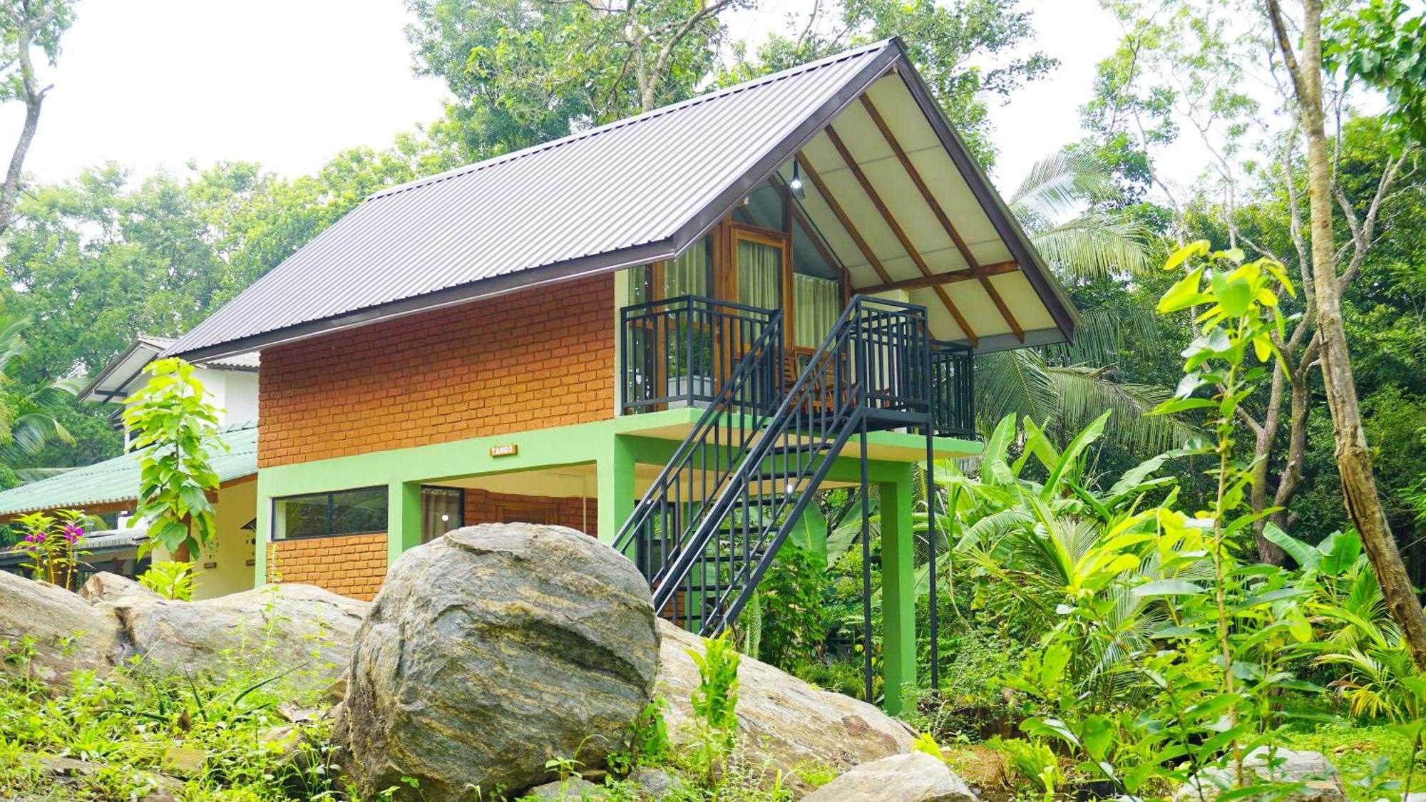Sigiri Saat Cabana Sigiriya Luaran gambar