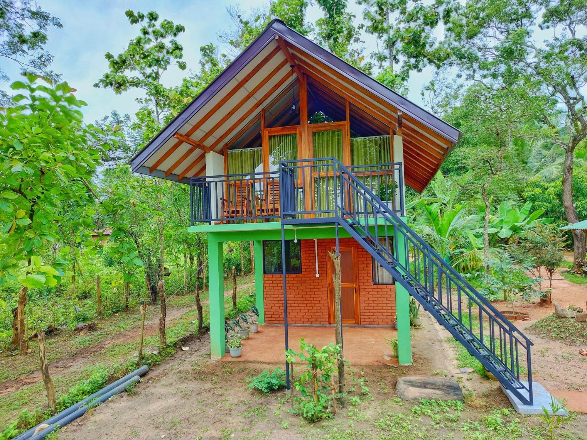 Sigiri Saat Cabana Sigiriya Luaran gambar