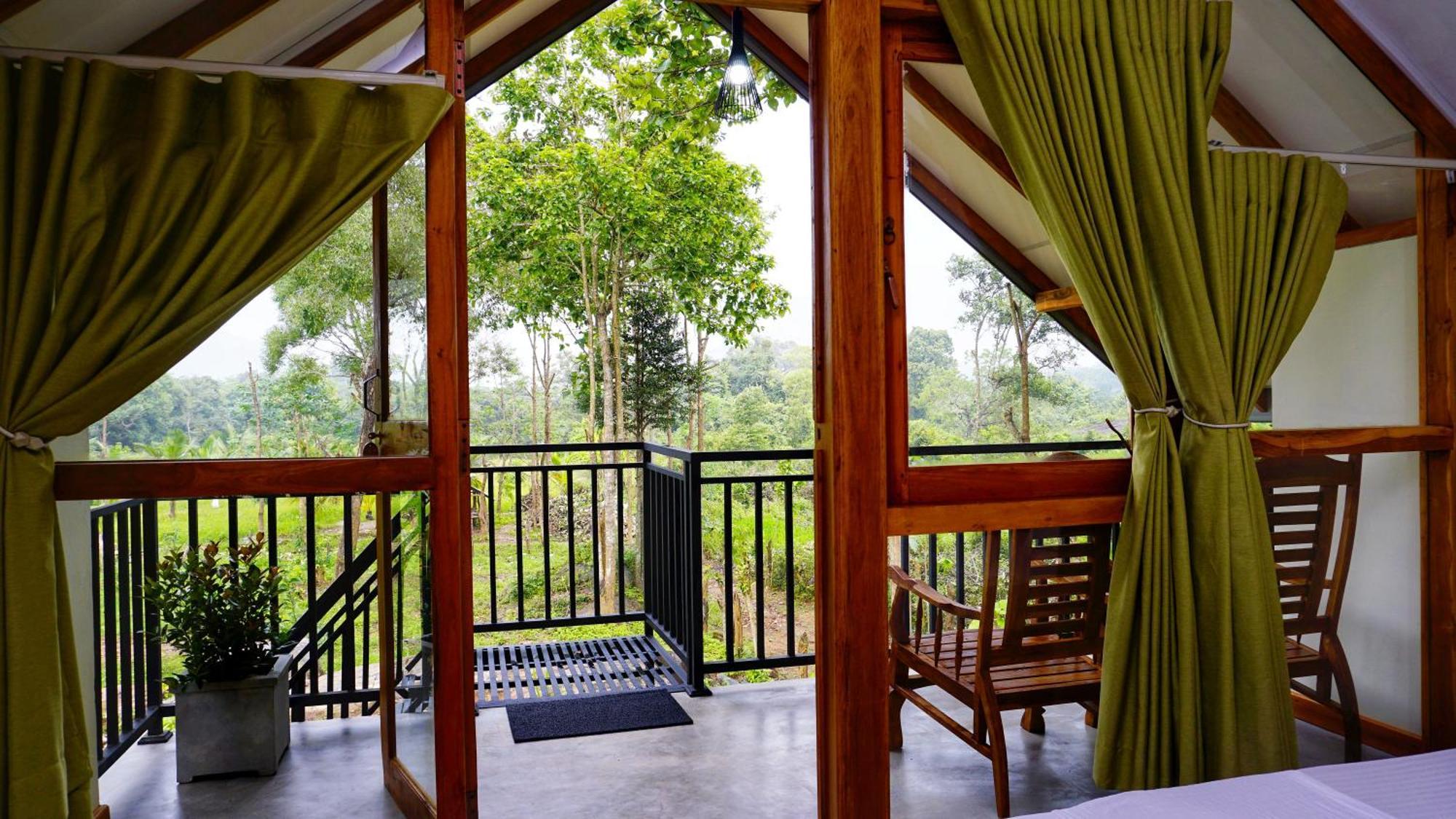 Sigiri Saat Cabana Sigiriya Luaran gambar