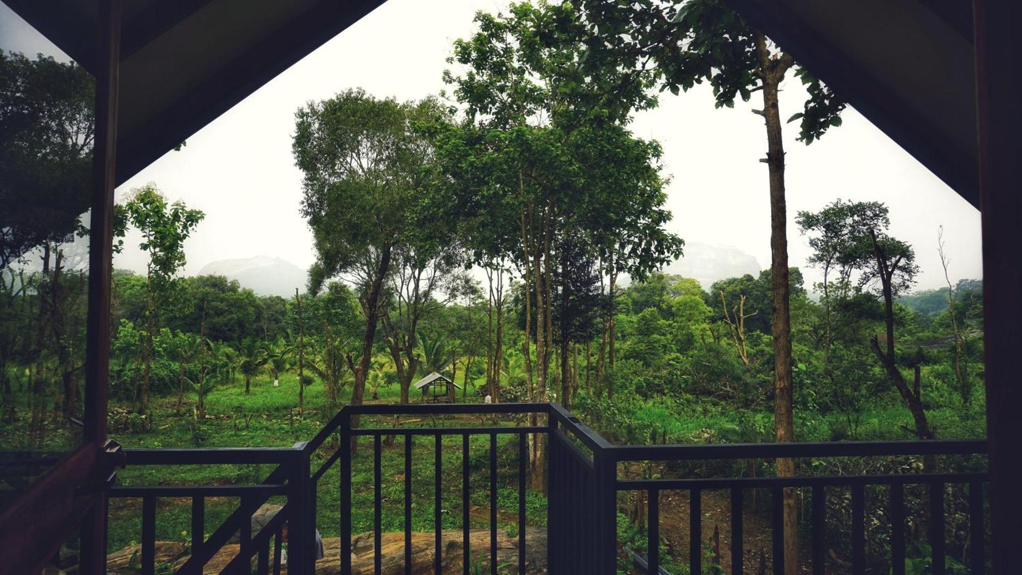 Sigiri Saat Cabana Sigiriya Luaran gambar