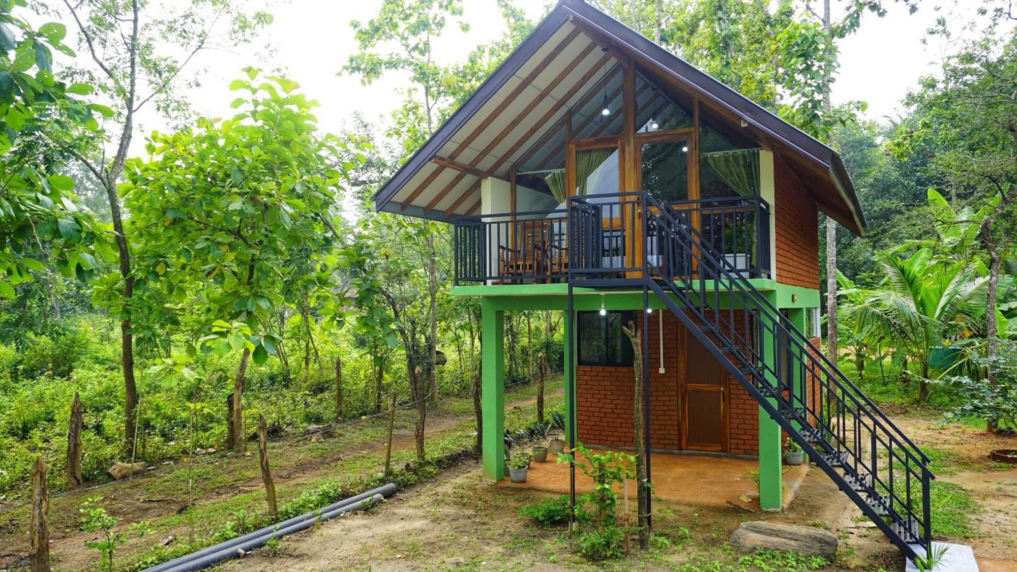 Sigiri Saat Cabana Sigiriya Luaran gambar