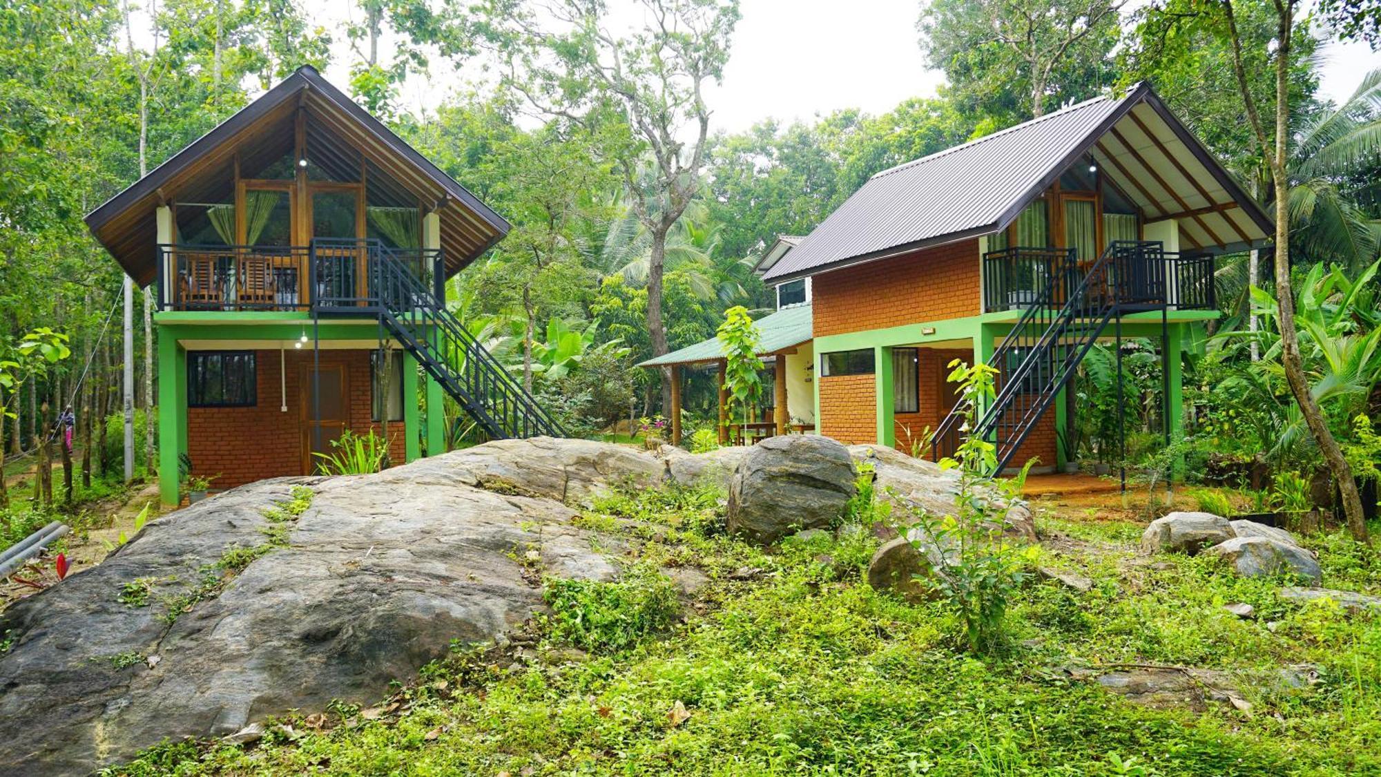 Sigiri Saat Cabana Sigiriya Luaran gambar