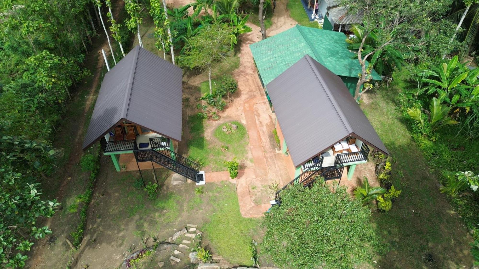 Sigiri Saat Cabana Sigiriya Luaran gambar