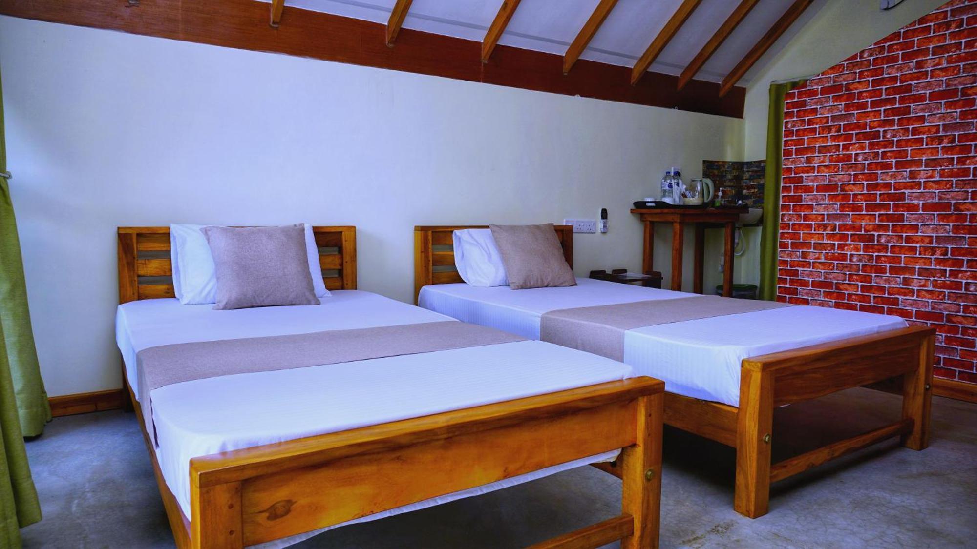 Sigiri Saat Cabana Sigiriya Luaran gambar