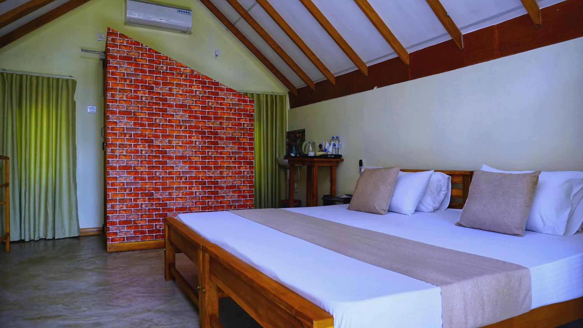 Sigiri Saat Cabana Sigiriya Luaran gambar