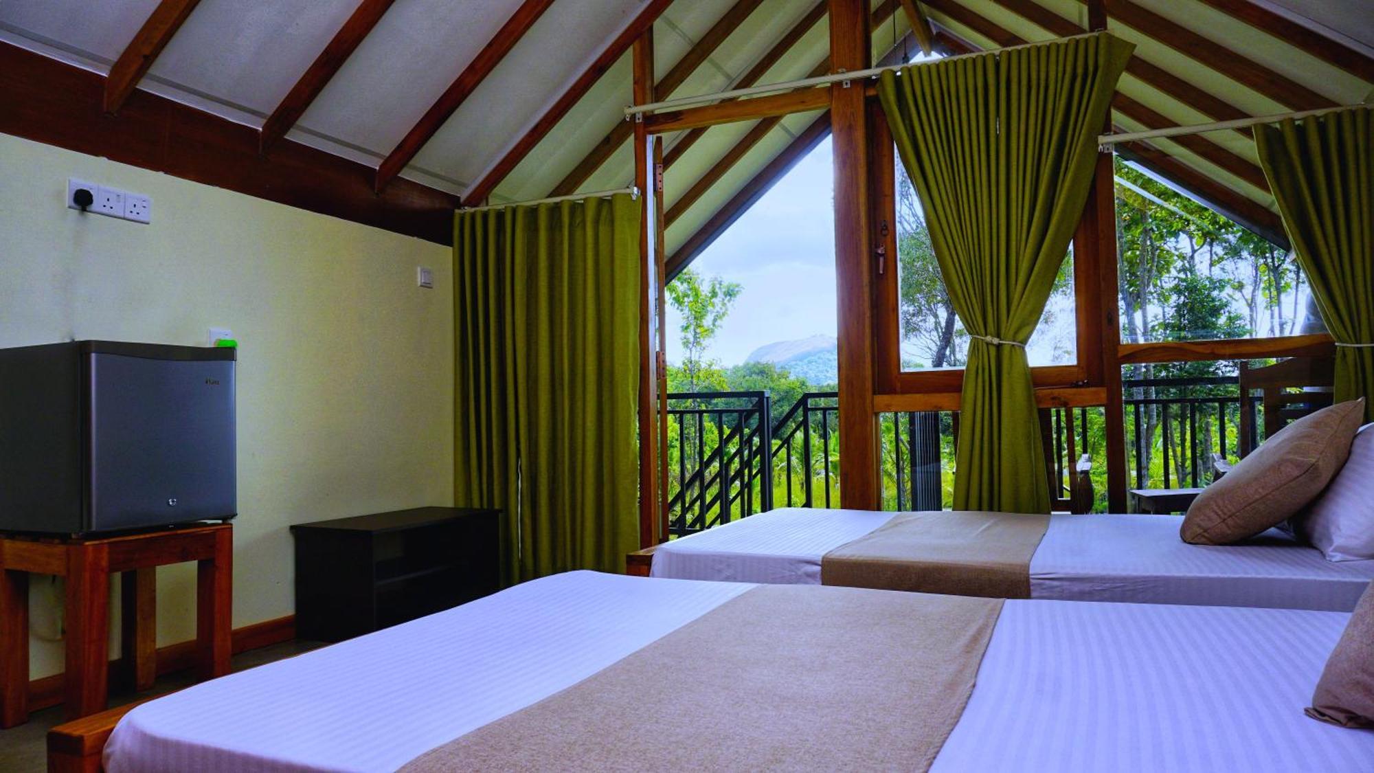 Sigiri Saat Cabana Sigiriya Luaran gambar