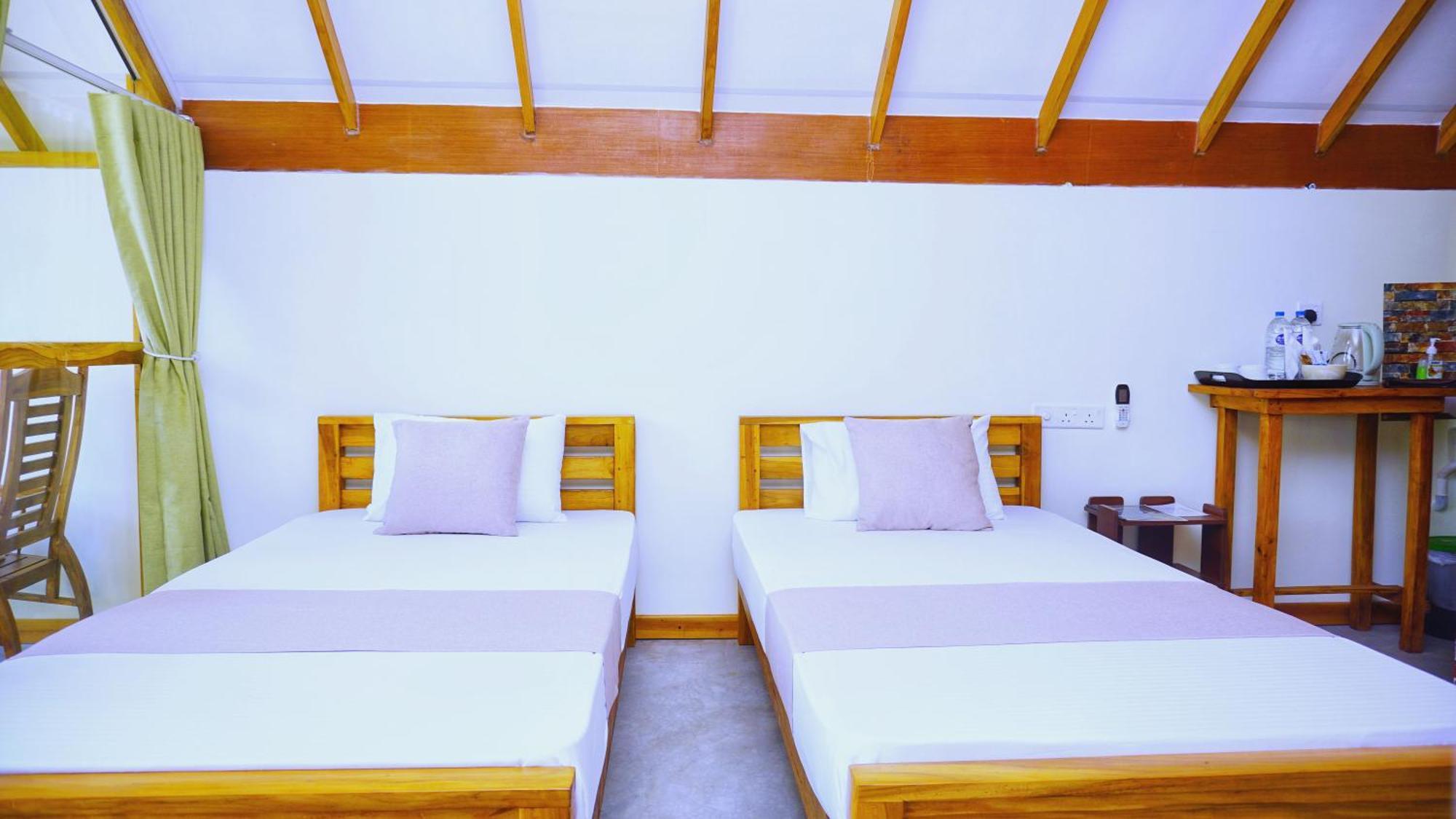 Sigiri Saat Cabana Sigiriya Luaran gambar