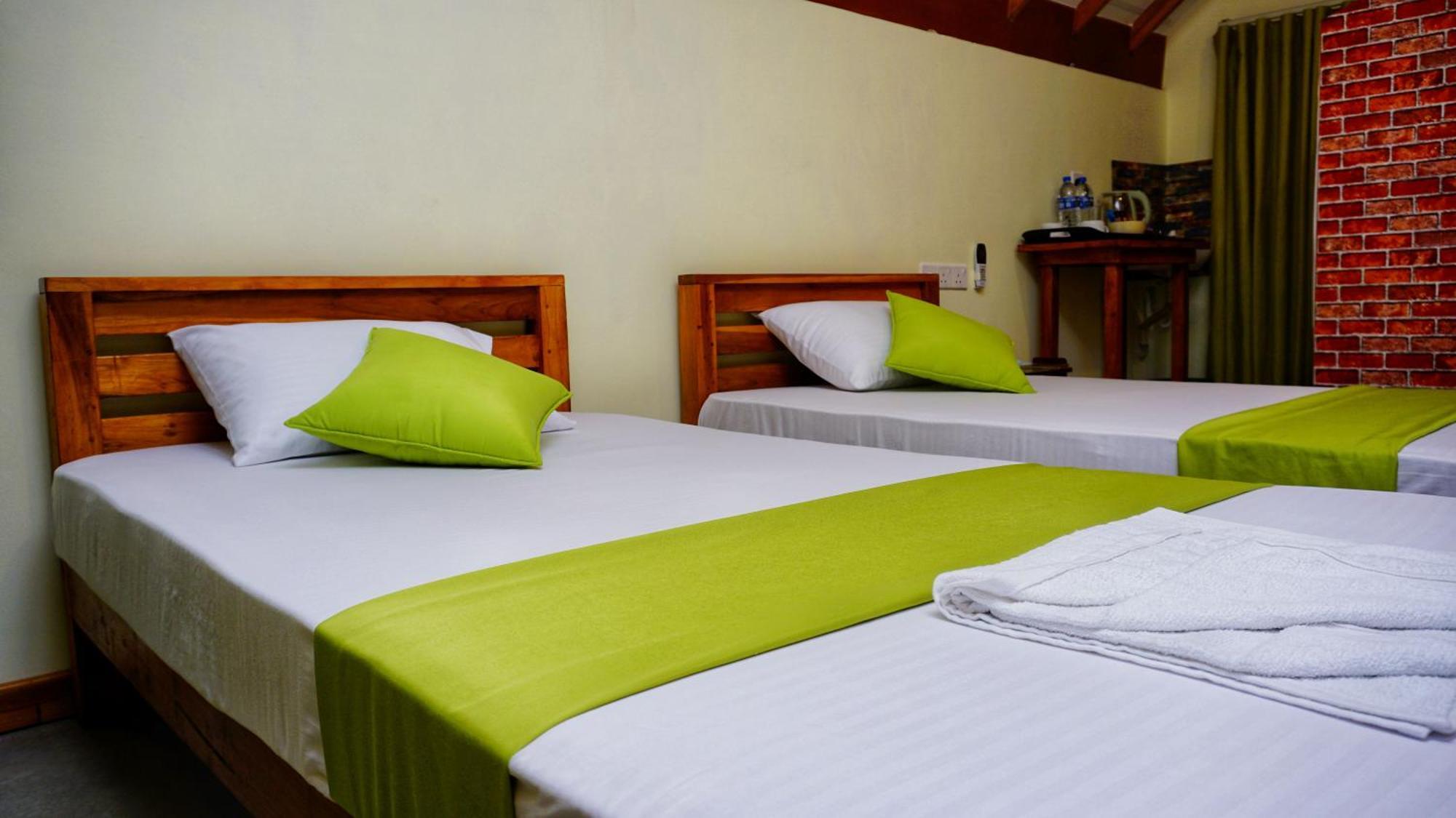 Sigiri Saat Cabana Sigiriya Luaran gambar