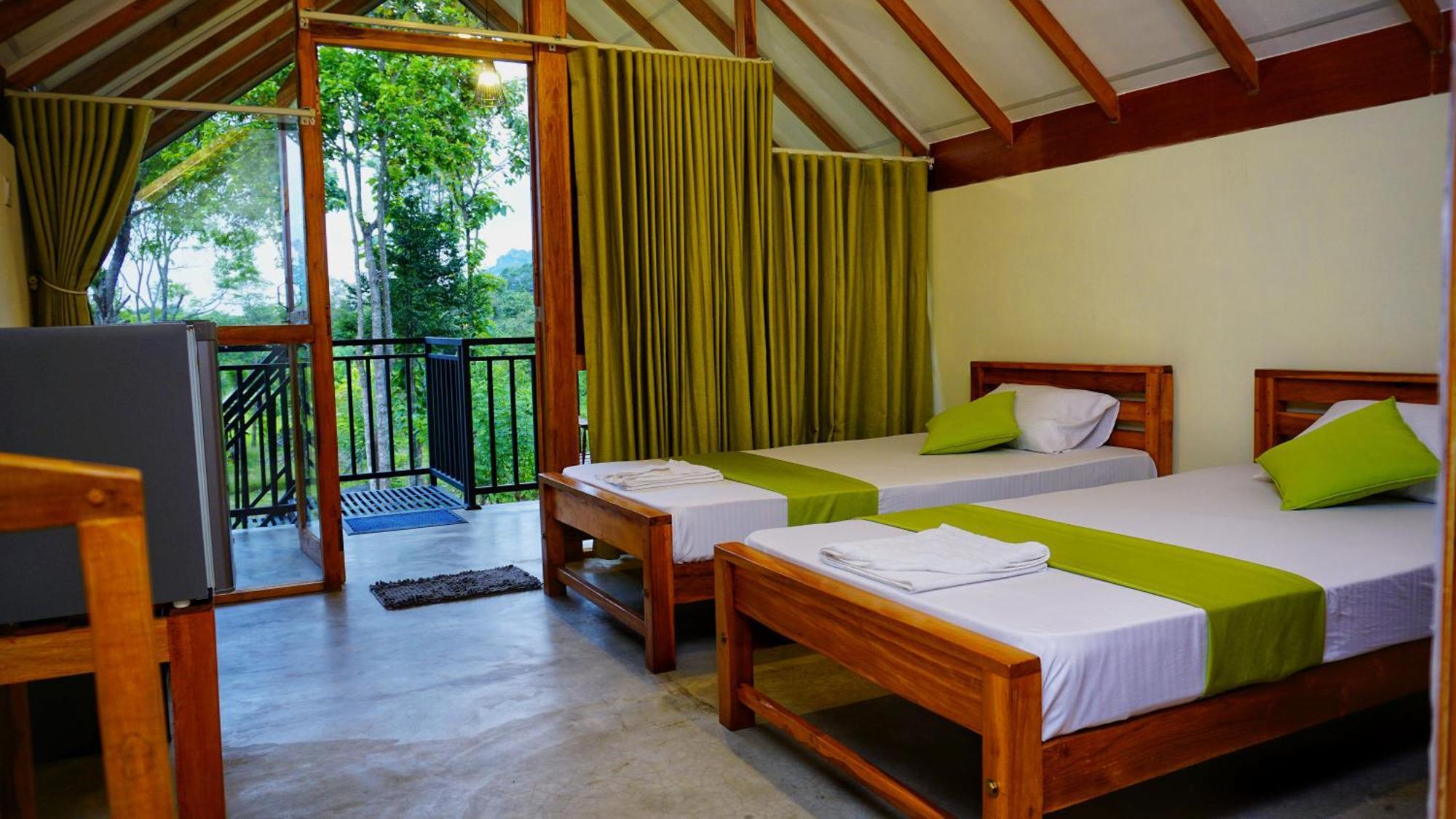Sigiri Saat Cabana Sigiriya Luaran gambar
