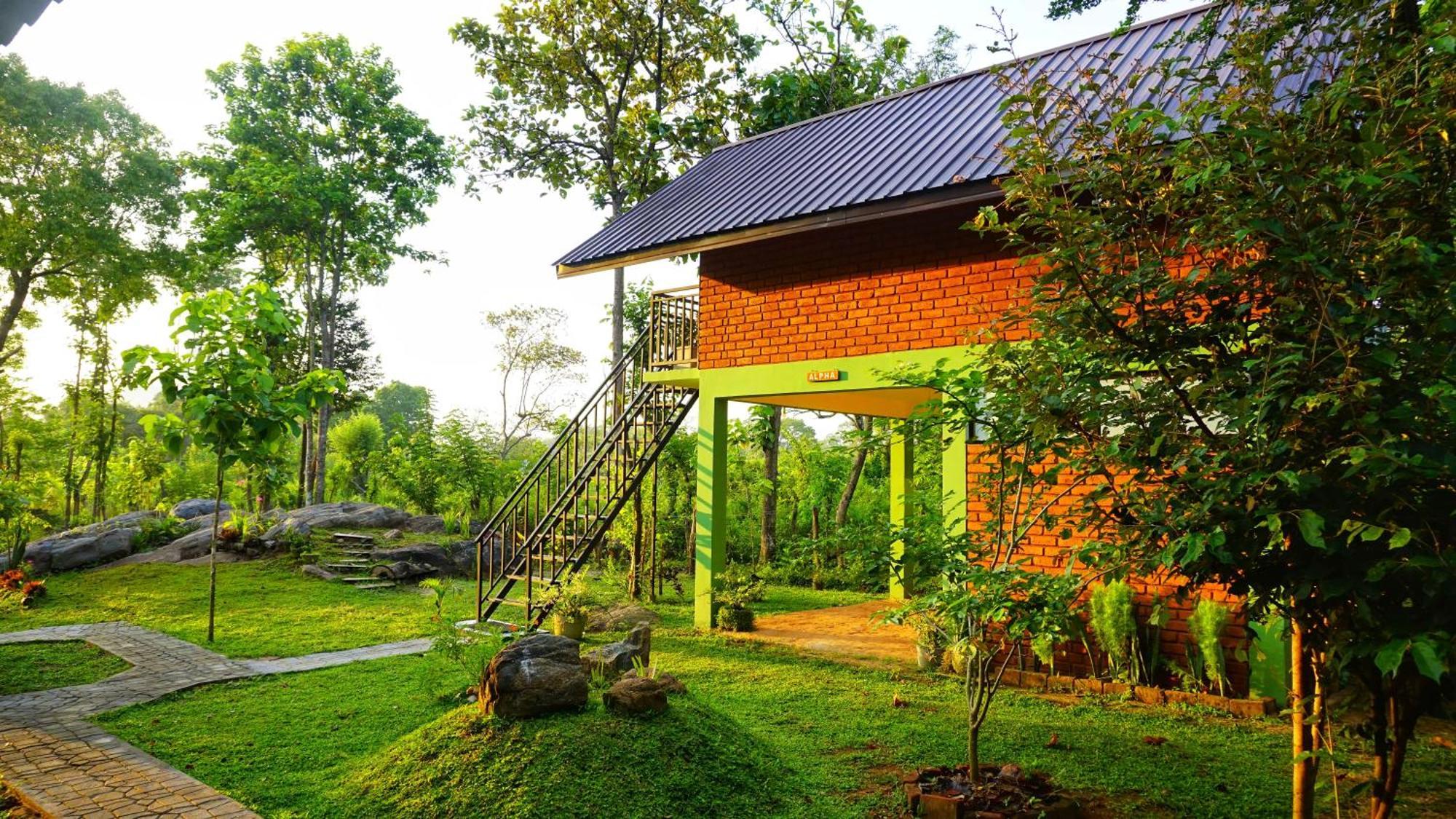 Sigiri Saat Cabana Sigiriya Luaran gambar