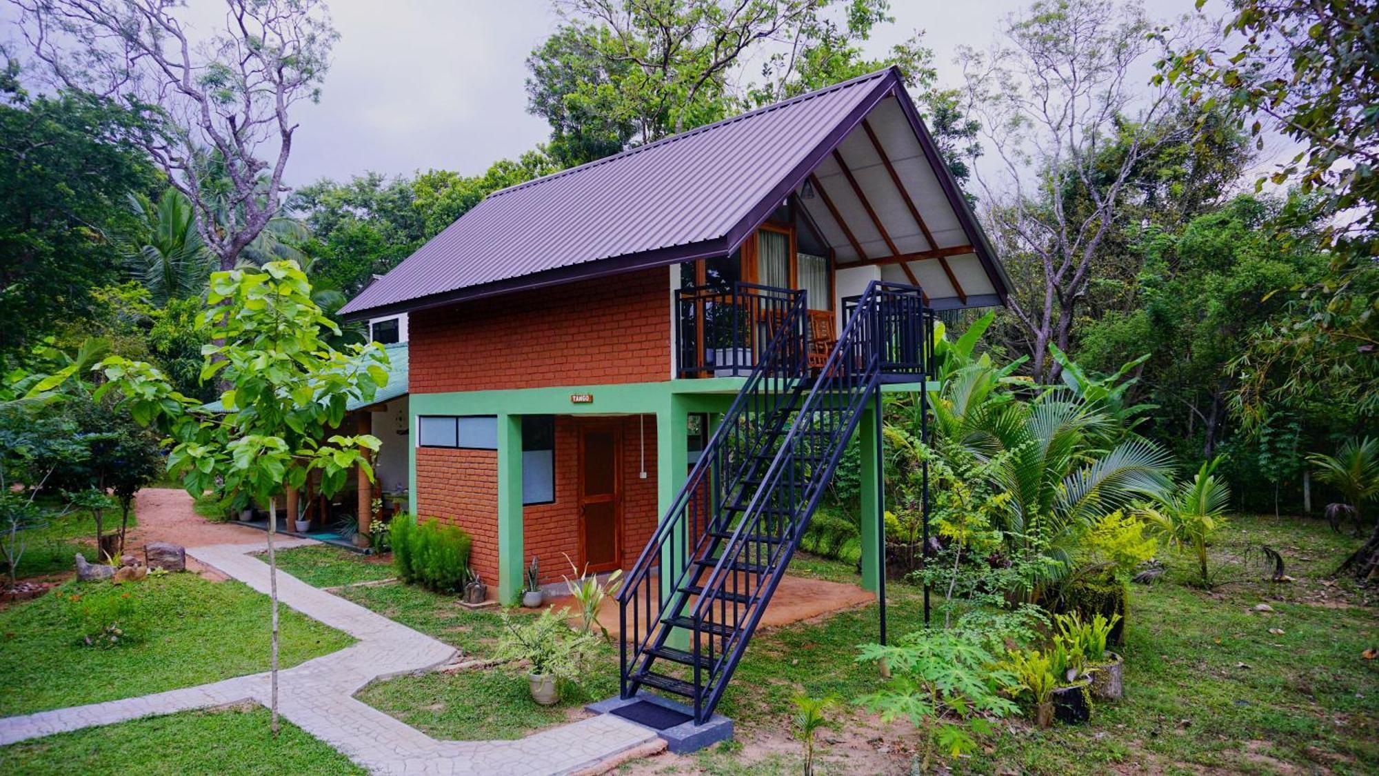 Sigiri Saat Cabana Sigiriya Luaran gambar