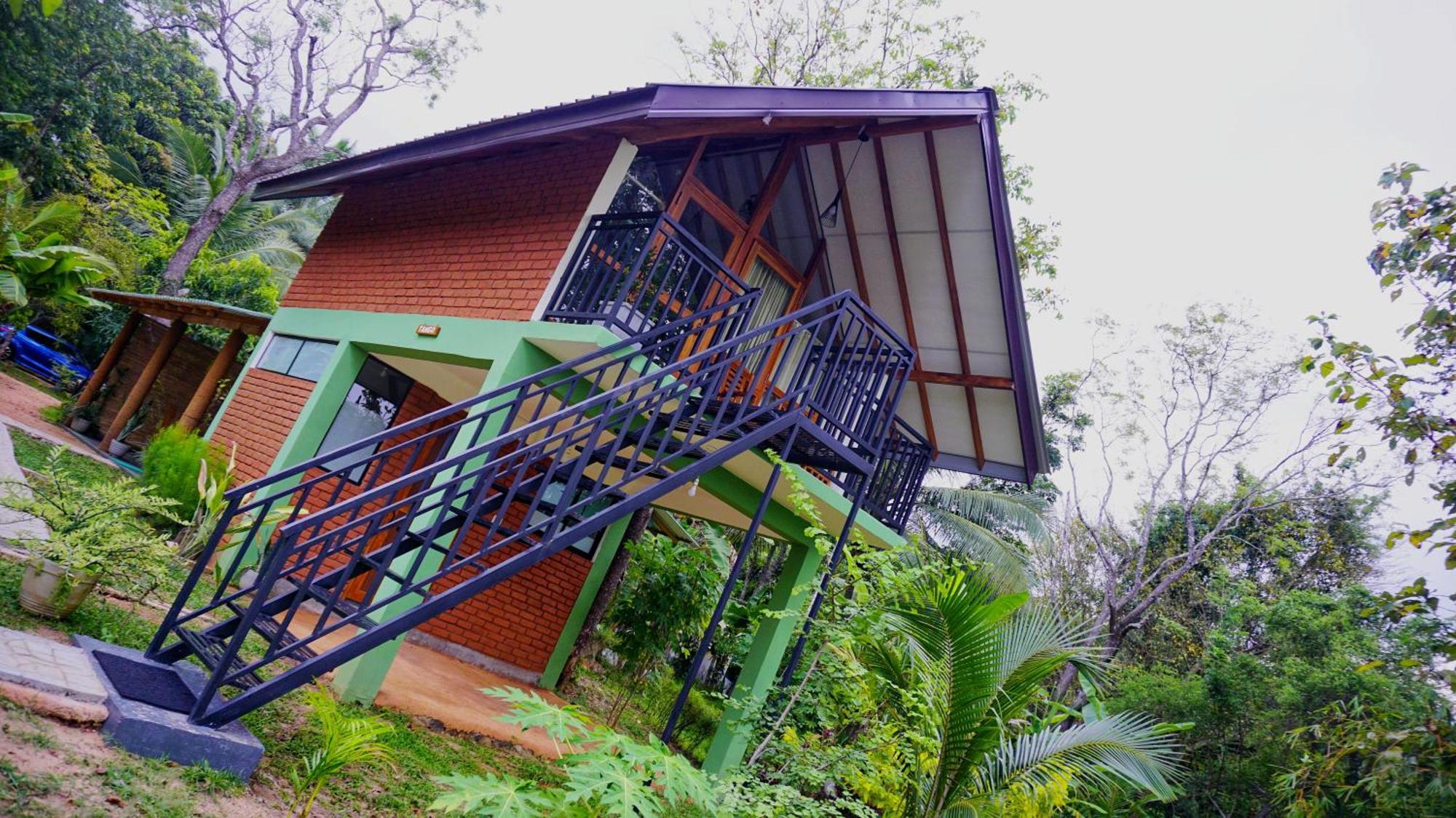 Sigiri Saat Cabana Sigiriya Luaran gambar