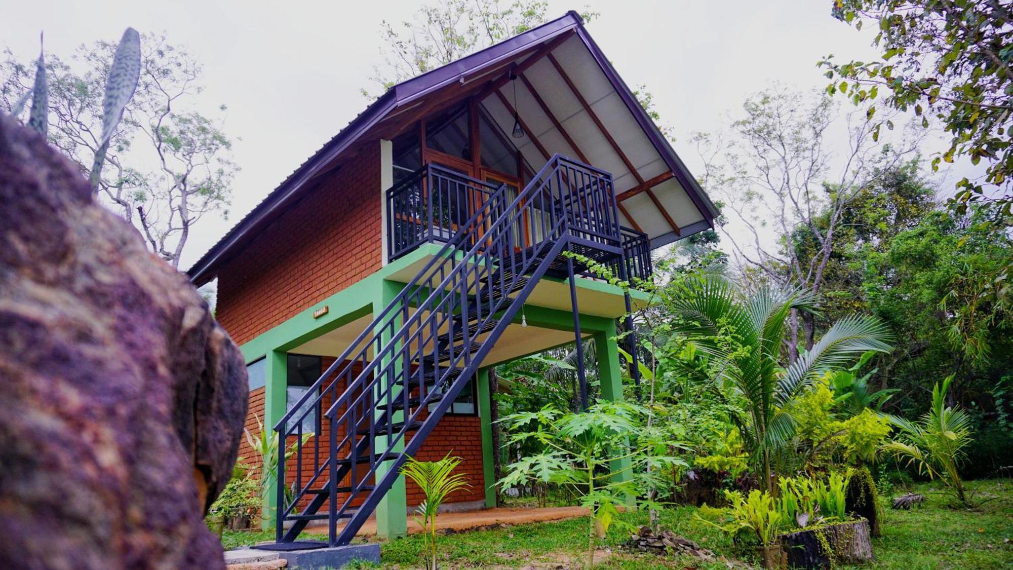 Sigiri Saat Cabana Sigiriya Luaran gambar