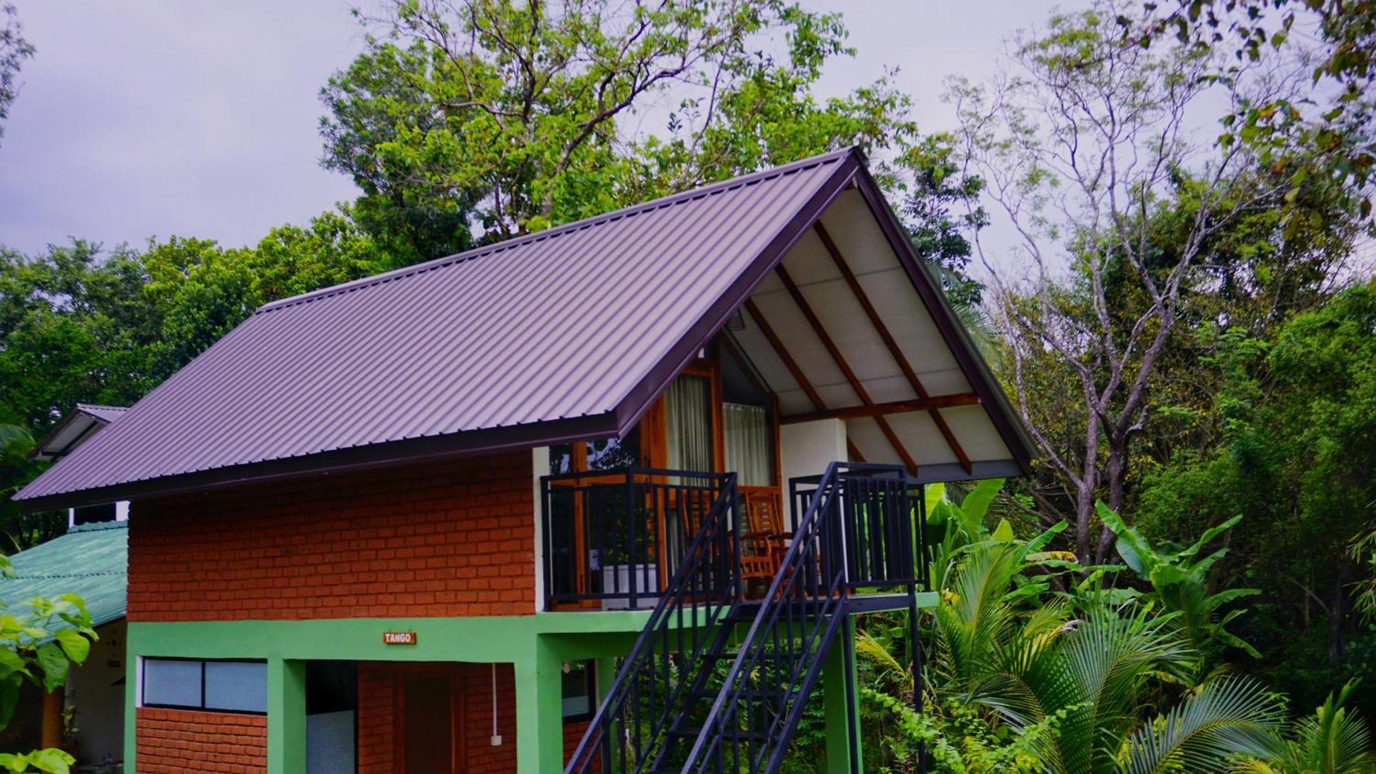 Sigiri Saat Cabana Sigiriya Luaran gambar