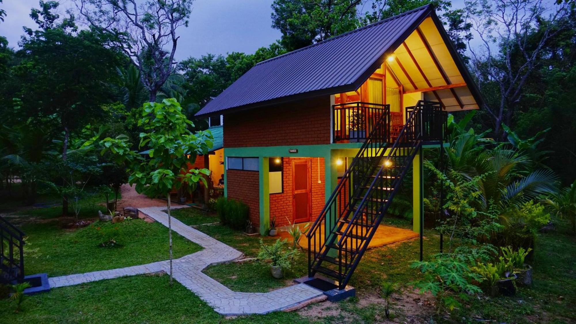 Sigiri Saat Cabana Sigiriya Luaran gambar