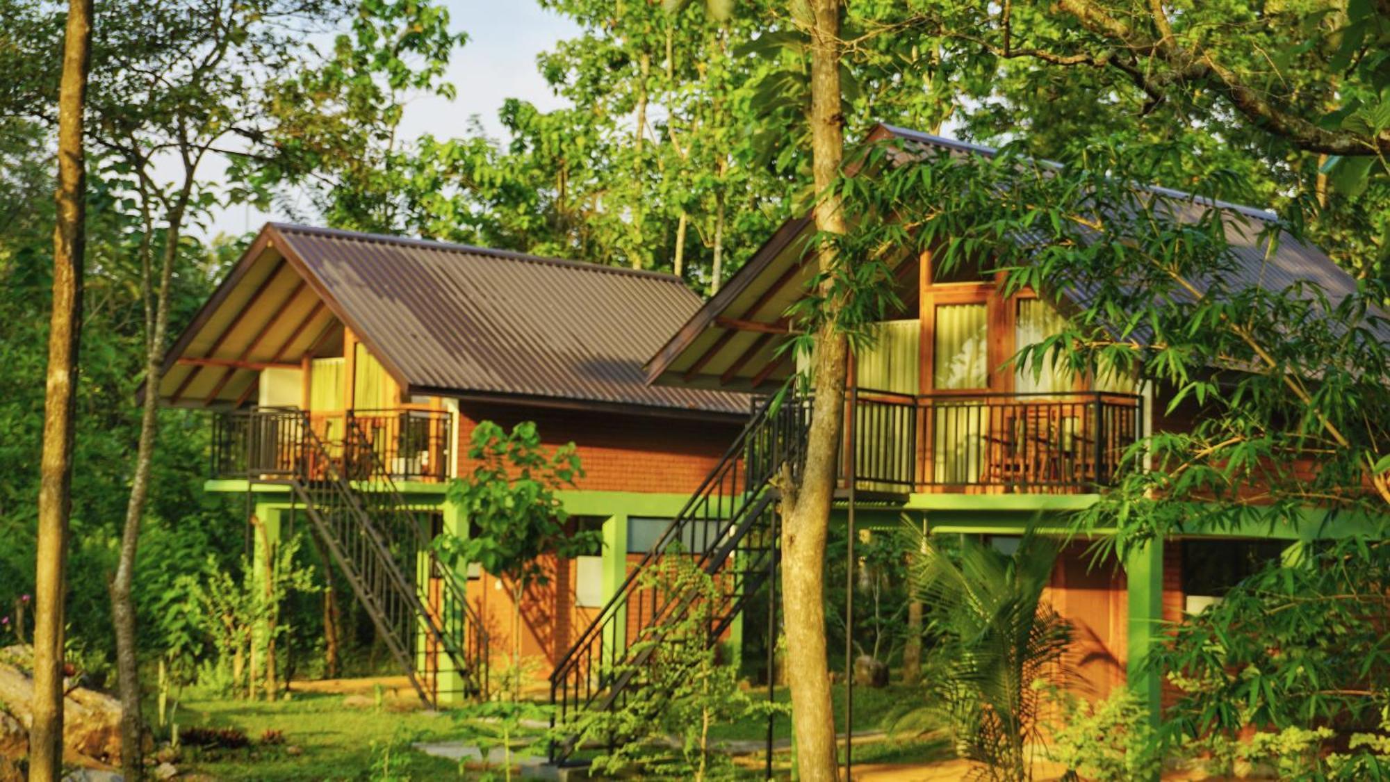 Sigiri Saat Cabana Sigiriya Luaran gambar