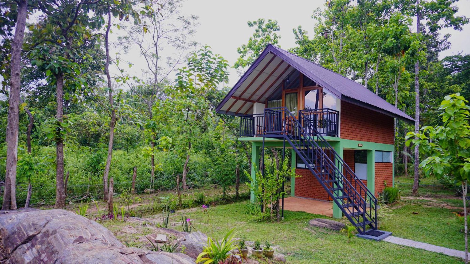 Sigiri Saat Cabana Sigiriya Luaran gambar