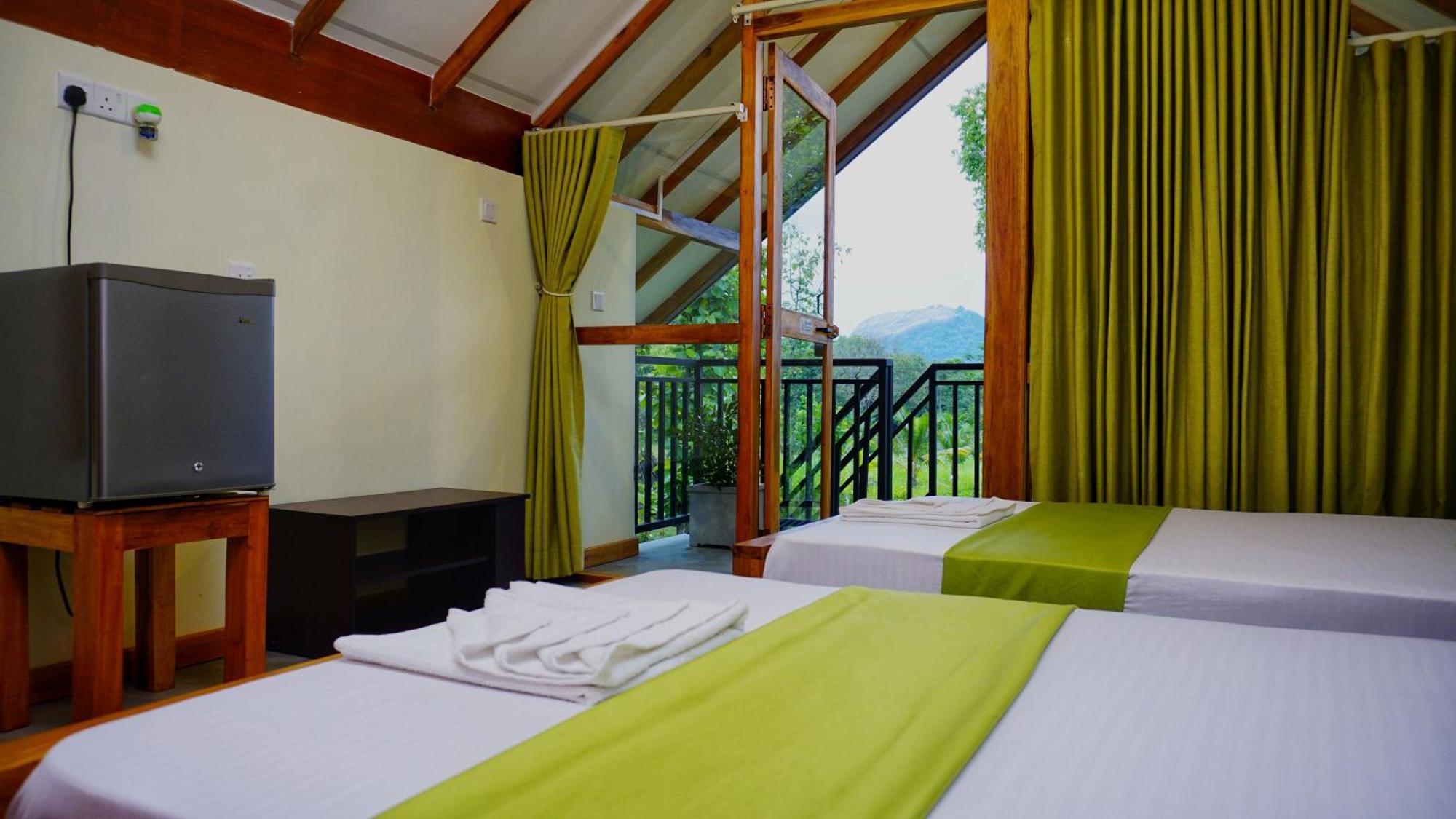 Sigiri Saat Cabana Sigiriya Luaran gambar
