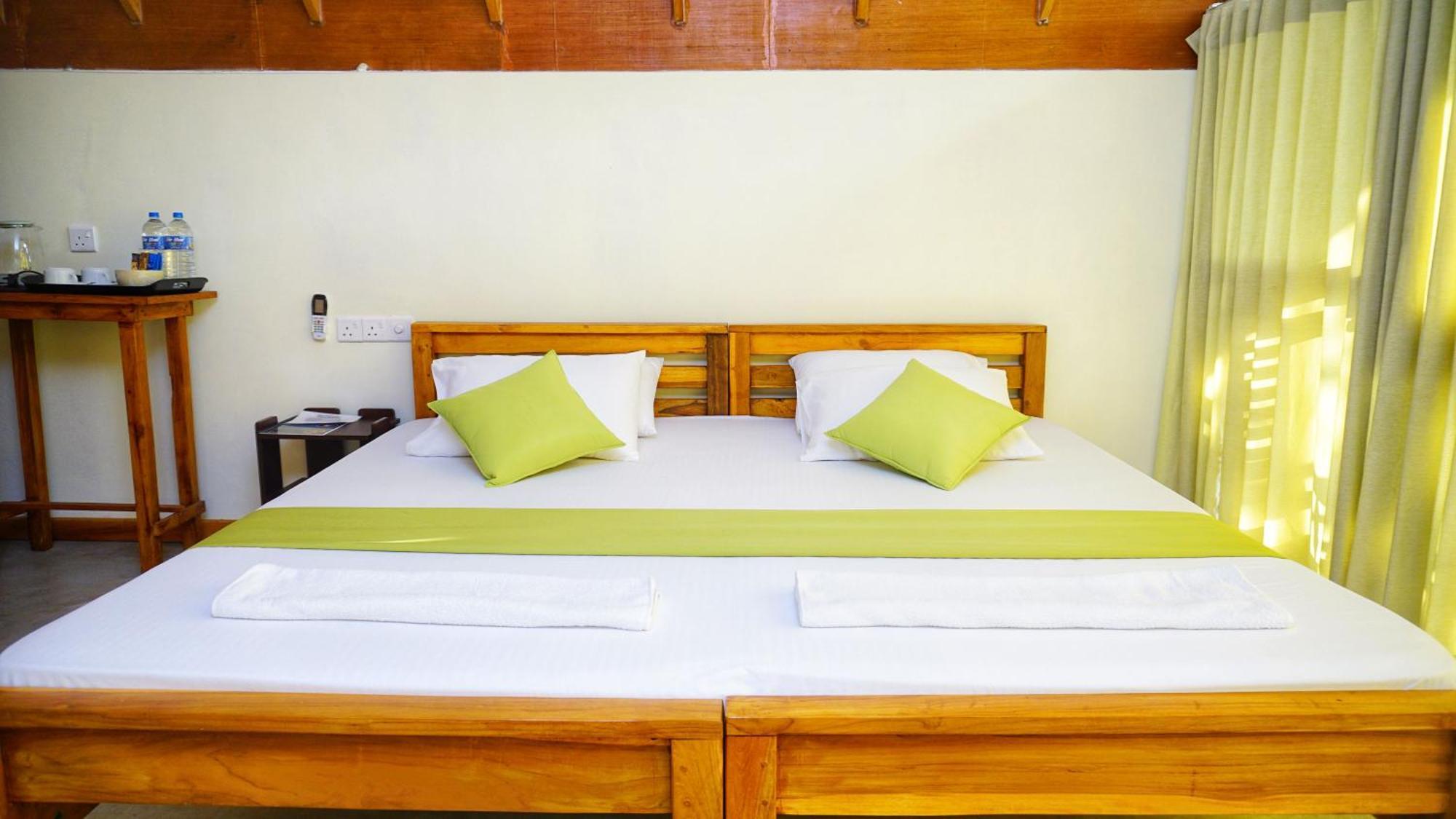 Sigiri Saat Cabana Sigiriya Luaran gambar