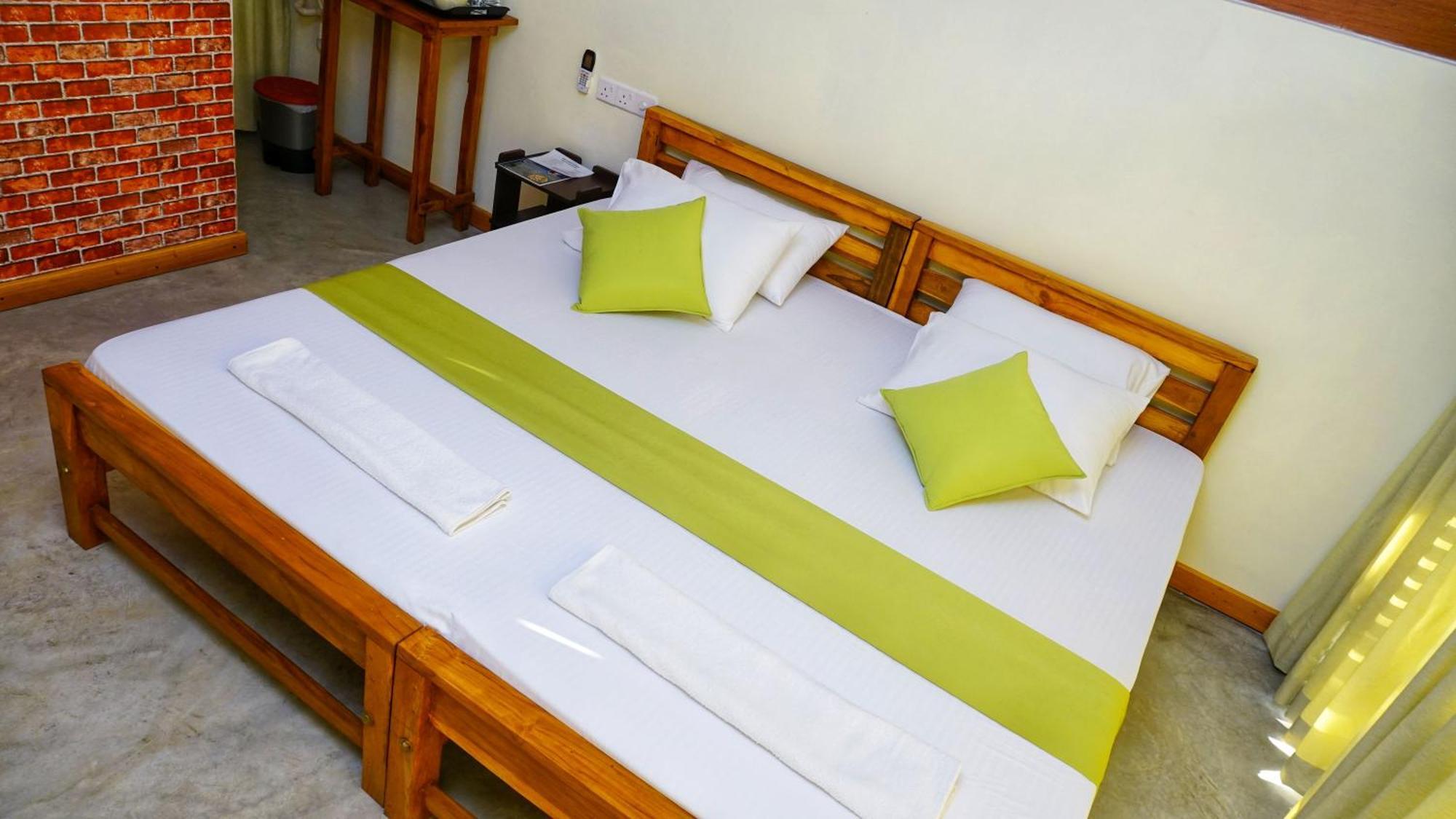 Sigiri Saat Cabana Sigiriya Luaran gambar