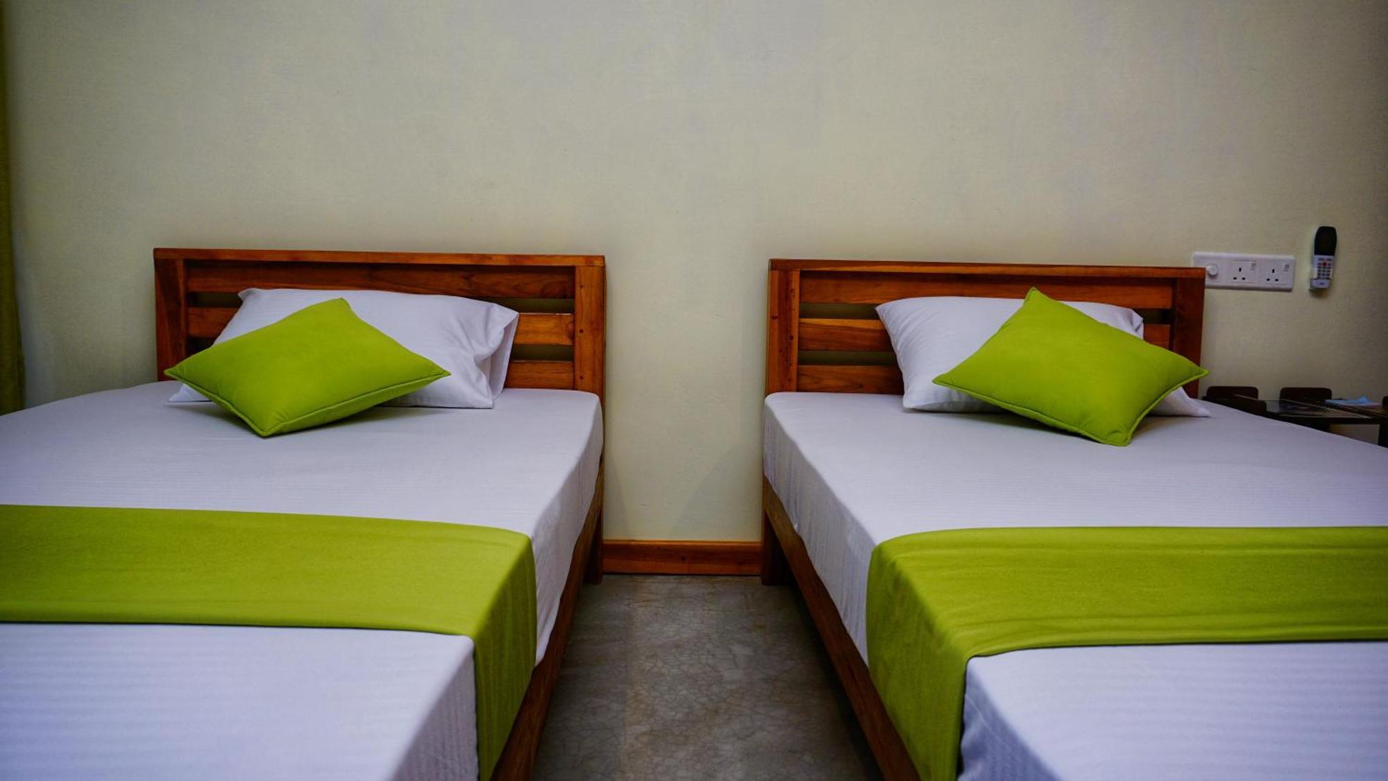 Sigiri Saat Cabana Sigiriya Luaran gambar