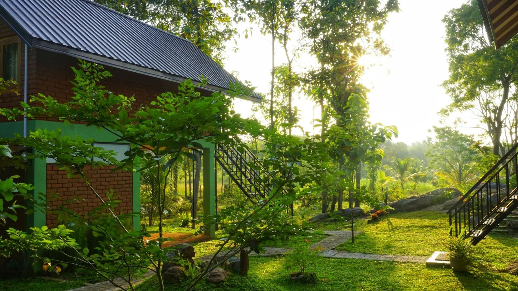Sigiri Saat Cabana Sigiriya Luaran gambar